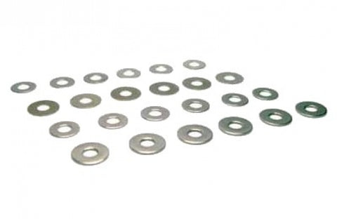 SHS Gear box shims set (18 pcs)