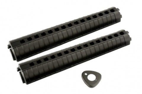 E&C M16 Handguards with Cap