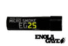 EG EG25 Micro Smoke Grenade - 9 colors