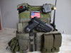 Serpa holsters STRIKE Molle interface