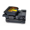 Flip Up Reflex Red Dot Sight BK