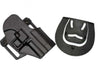 Serpa Holster USP / CZ P-09 Duty