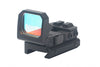 Flip Up Reflex Red Dot Sight BK