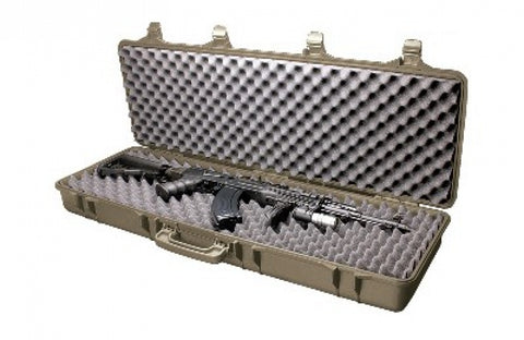 SRC Hard Gun Case Large Tan