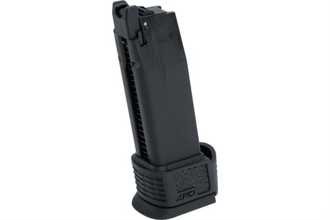 ICS BLE XPD Extended Mag BK (27rd)