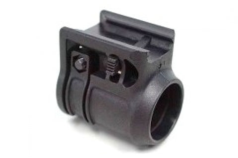 1 Inch Flash Light Mount for RIS