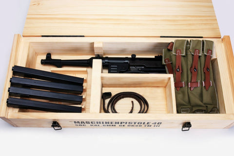 SRC MP40 EBB Luxury Edition