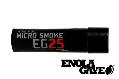 EG EG25 微型烟雾手榴弹 - 9 种颜色