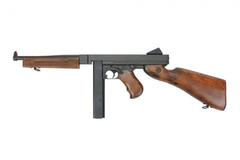 King Arms Thompson M1A1 Real Wood (2022 Premium Edition)