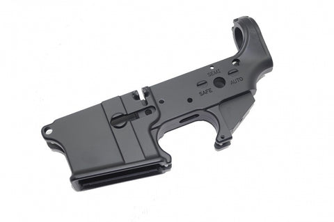 KJW M4 GBBR Metal Lower Receiver