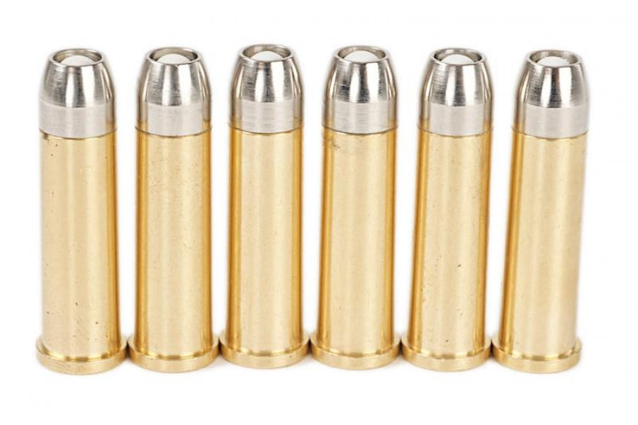 Umarex (WinGun) Colt SAA Revolver Heavy Weight Metal Shells (Pack of 6)