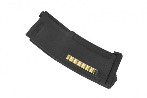 PTS EPM 中型弹匣适用于下一代 Recoil AEG 黑色（30/120发）
