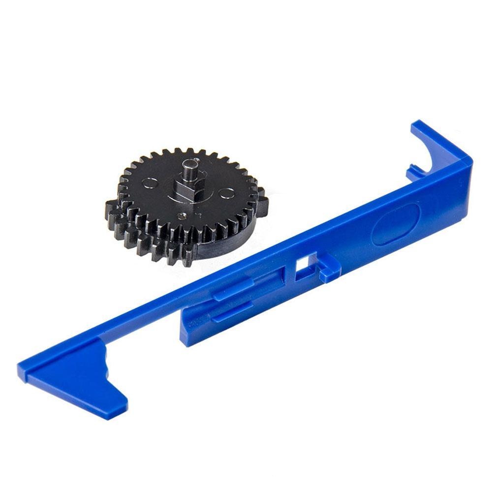 SHS Dual Sector Gear and Tappet Plate Set – 007 Airsoft Ltd