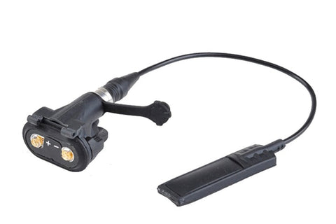 Remote dual switch for SF X300 / X400 Series Tactical Lights