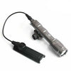 SF M600C Scout Light with Dual Function Tape Switch