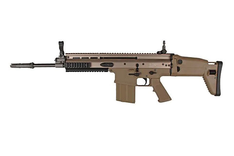 WE SCAR-H Gas Blowback Rifle