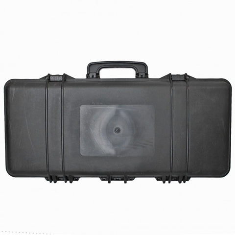 Hard Gun Case Medium Black