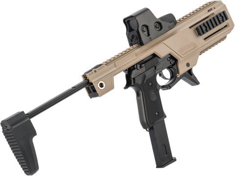 SRC SR9 / M9 Carbine Conversion Kit