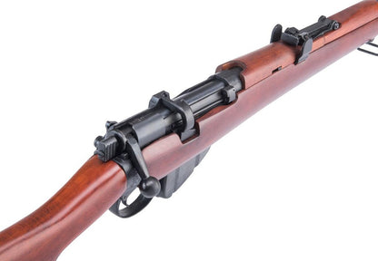 S&amp;T Lee Enfield No. 1 Mk III 栓动步枪弹弓（实木）
