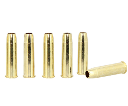 Umarex (WinGun) Colt SAA Revolver Heavy Weight Metal Shells (Pack of 6)