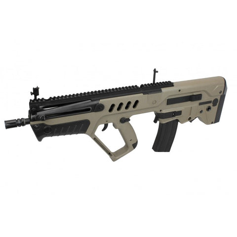 S&T T21 Pro Flat Top EBB FDE