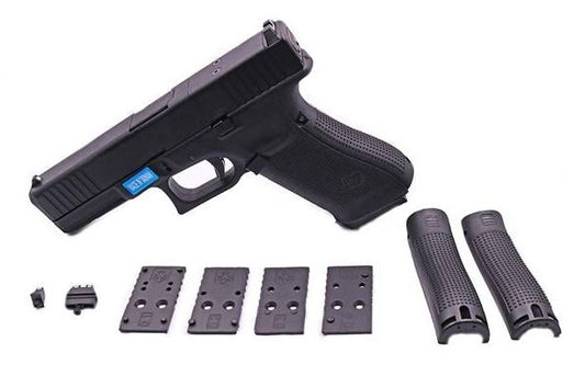 WE G17 G5 MOS Gas Blowback Pistol
