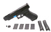 WE G34 G4 MOS Gas Blowback Pistol