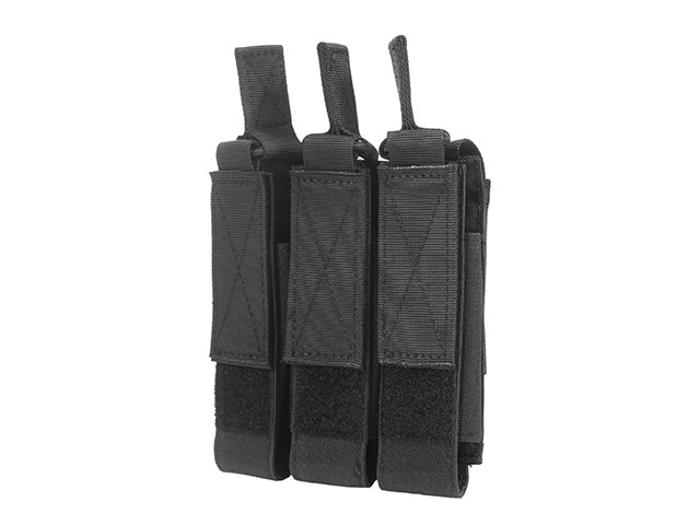 Triple SMG Magazine Pouch
